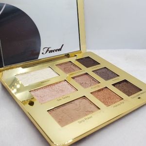 Toofaced Neutral Eyeshadow palette